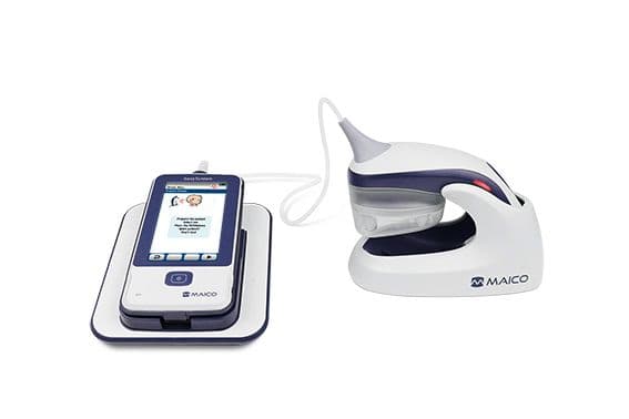easyScreen BERAphone® with cradle