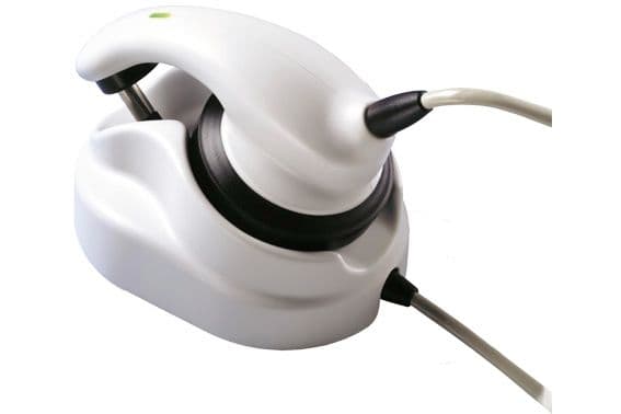 MB11 BeraPhone placed in the MB11 BeraPhone holder.