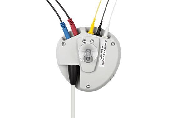 Backside of MB11 Classic showing plug-in sections.